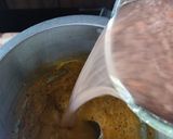 A picture of step 5 of Aloo Sabji bedmi wali aloo Sabji.