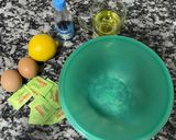 Foto del paso 1 de la receta: Pepas de harina integral y avena