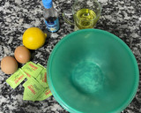 Foto del paso 1 de la receta: Pepas de harina integral y avena