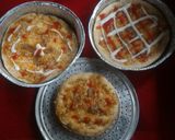 Foto langkah ke 7 dari resep Pizza teflon.