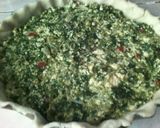 Foto del paso 3 de la receta: Tarta de espinaca