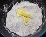 A picture of step 1 of Whole Wheat Flour Cookies in Pressure Cooker.