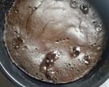 Foto del paso 1 de la receta: Torta bizcochuelo de chocolate para Microondas rápida, fácil, económica y rica