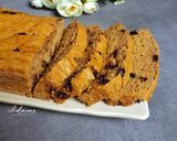 Foto langkah ke 6 dari resep Banana Cake Chocochip 1 telur tanpa mixer.
