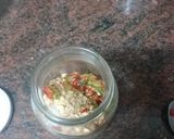 Foto del paso 5 de la receta: Ensalada con aliño de almendras