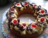 Foto del paso 10 de la receta: Mona de Pascua (Roscón de Pascua)