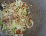 Foto langkah ke 6 dari resep Nasi Goreng Pete #15.
