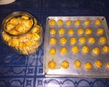 Foto langkah ke 8 dari resep Nastar Bolen.