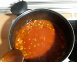Foto del paso 4 de la receta: Albóndigas con tomate