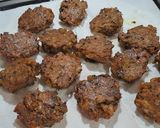 Foto del paso 4 de la receta: Bocadillos de zucchinis y pollo reciclado