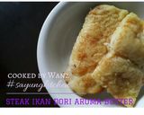Foto langkah ke 4 dari resep Steak Ikan Dori aroma butter.