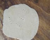 Milk poori பால் பூரி (Paal poori recipe in tamil) ரெசிபி ஸ்டேப் 2 புகைப்படம்