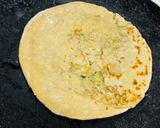 आलू का पराठा (Aloo ka paratha recipe in hindi) रेसिपी चरण 5 फोटो