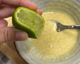 Foto del paso 1 de la receta: Ceviche de albaricoque con toque de curry