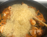 Foto del paso 5 de la receta: Arroz negro