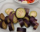 Foto langkah ke 1 dari resep Terong Balado.