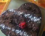 Chocolate decadent cake recipe step 6 photo