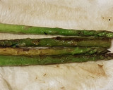 Foto del paso 7 de la receta: Lomos de conejo a la mandarina y salsa al pesto con guarnición
