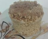 Foto del paso 22 de la receta: Pastelito Mug cake de avena y manzana sin horno y sin harina