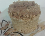Foto del paso 22 de la receta: Pastelito Mug cake de avena y manzana sin horno y sin harina