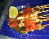 Foto langkah ke 7 dari resep Sate taichan (step by step).