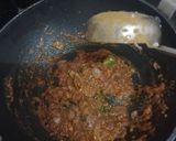 சிக்கன் கறி தோசை(chicken kari dosai recipe in tamil) ரெசிபி ஸ்டேப் 2 புகைப்படம்