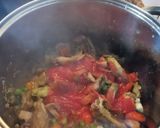Foto del paso 4 de la receta: Estofado de patatas y verduras