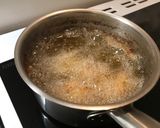 Une image de l'étape 5 de Acras de Poulet à la Noix de Coco.