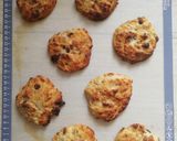 Une image de l'étape 4 de Mini brioches vegan (ssa, gluten free, sans repos).