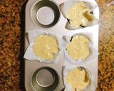 Hình bước làm 5 của món Bánh Ăn Dặm Muffin Chuối