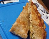 Foto del paso 4 de la receta: Calzone de Mariscos