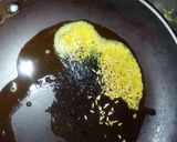 A picture of step 3 of Spicy garlic chutney.