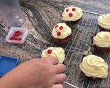 Φωτογραφία βήματος 6 της συνταγής Cupcakes σαν φρουτοσαλάτα