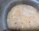 A picture of step 1 of Recipe of bread omelett.