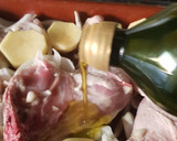 Foto del paso 4 de la receta: Cuartos de pollo al horno