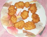 A picture of step 3 of Pulses and potato fritters/ Daal and potato pakore.