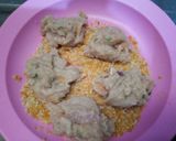 Foto langkah ke 3 dari resep Perkedel Ayam Kriuk.