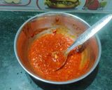 A picture of step 4 of Soya Momos.