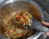 Foto del paso 3 de la receta: Pastel mixto de soja texturizada