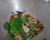 Foto langkah ke 4 dari resep Pindang pedas santan.