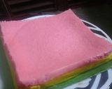 Foto langkah ke 5 dari resep Bolu pelangi part 1..