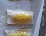 Túrós táska recept fázis 6 fotója