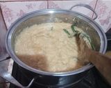 Foto langkah ke 2 dari resep Talam singkong lumer mba sandra.