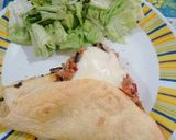 Foto del paso 1 de la receta: Tarta de Pollo y Berenjena en masa de Tacos