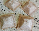 Foto del paso 4 de la receta: Raviolones integrales de Ricota, queso y nuez. (Masa sin huevo)