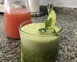Foto del paso 4 de la receta: Jugo Verde con Toronja