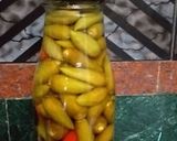 কাঁচা লঙ্কার আচার (Kancha Lonkar Achaar Recipe in Bengali) রেসিপির ধাপ 3 ছবি