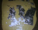 A picture of step 4 of Kaju Katli (Cashew Fudge).