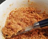 Une image de l'étape 8 de Crème de chorizo.