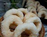 Foto langkah ke 5 dari resep Kolong kolong kue getas ketan putih.